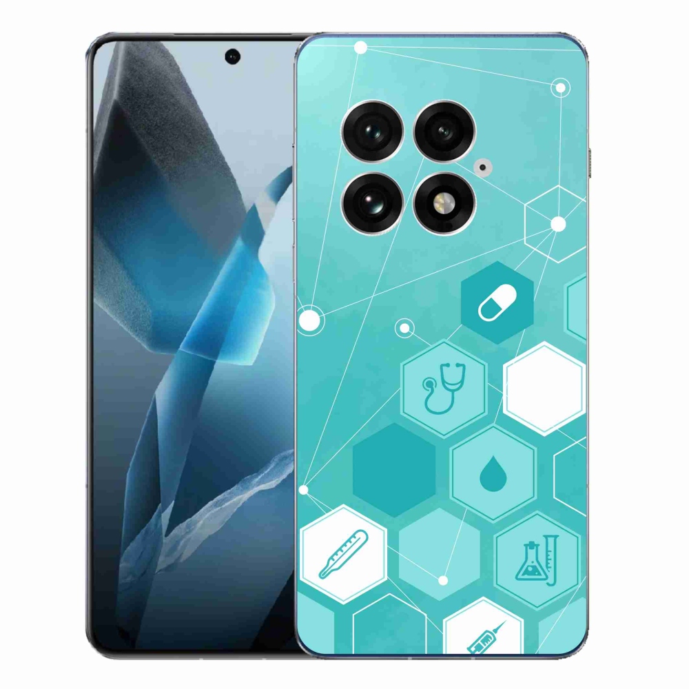 Zselés tok mmCase a One Plus 13-hoz - Egészségügy 3