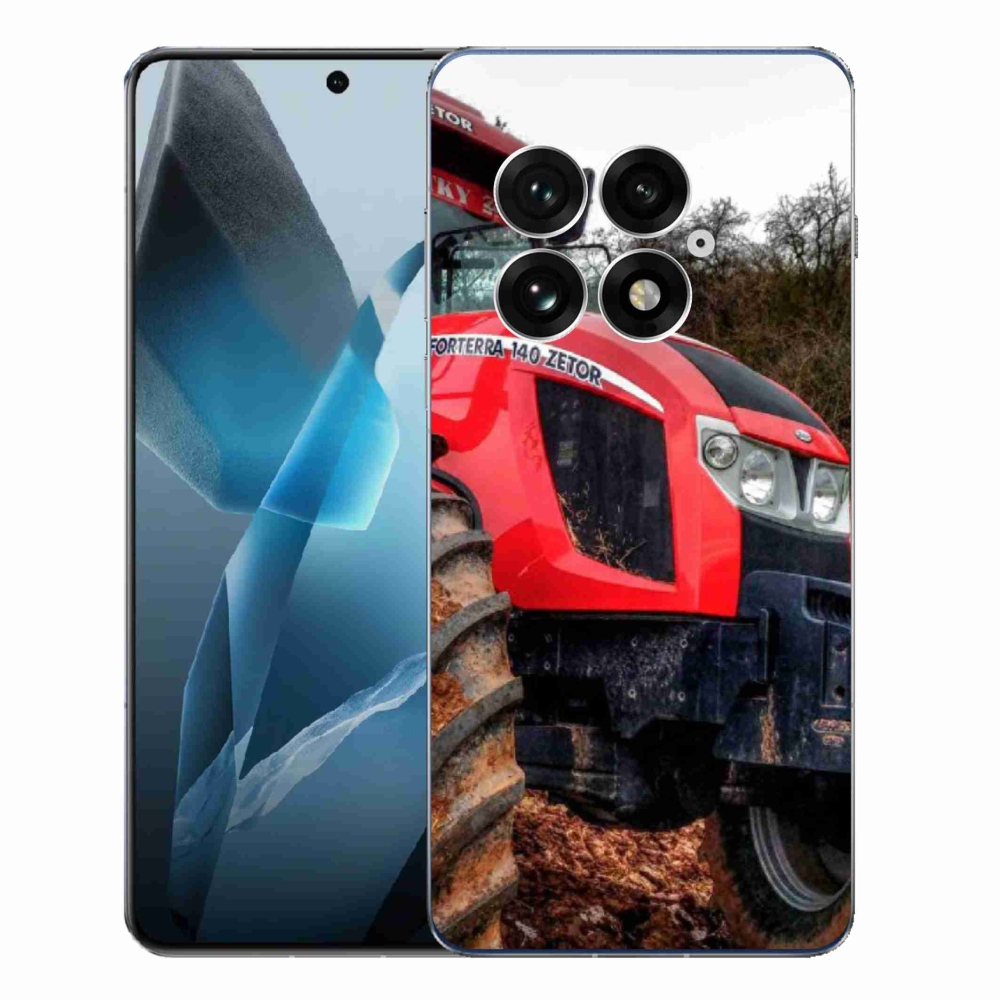 Zselés borítás mmCase a One Plus 13-hoz - zetor