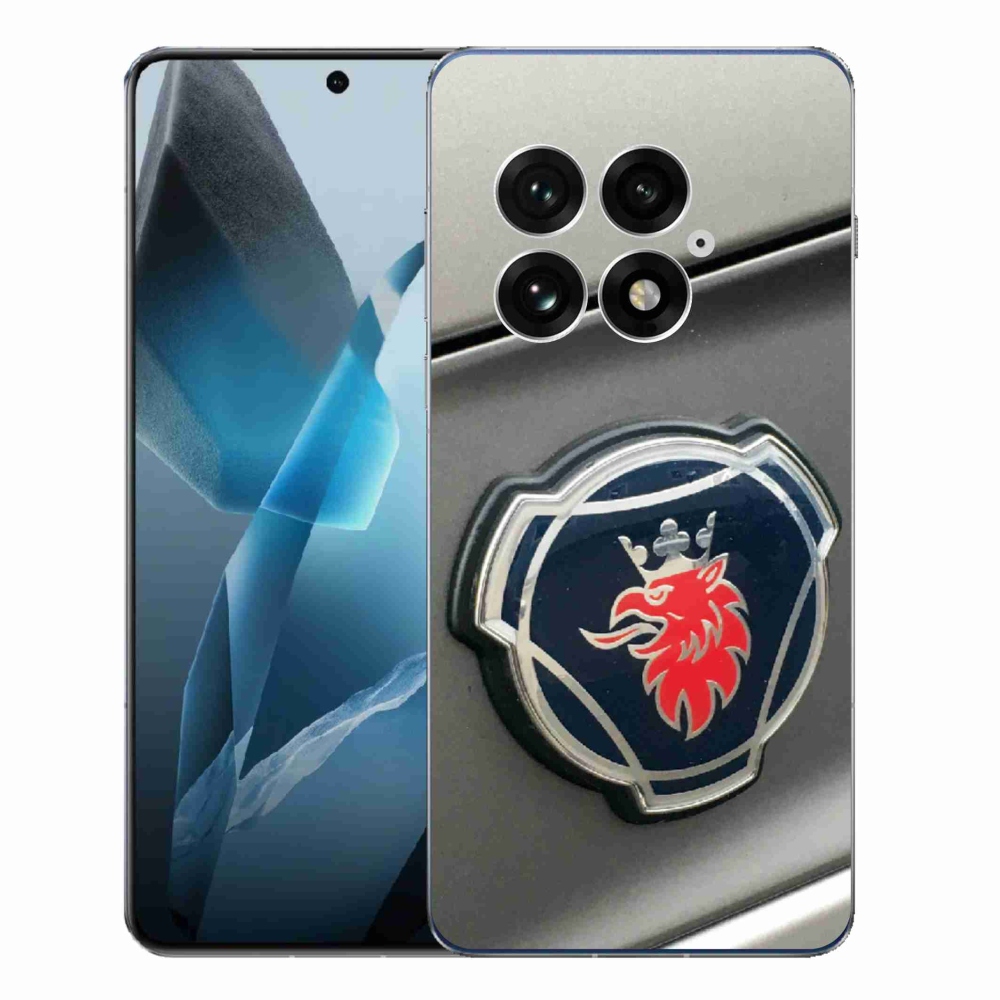 Zselés borítás mmCase for One Plus 13 - Emblem 2