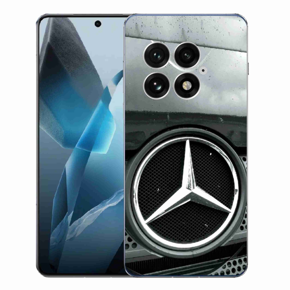 Zselés borítás mmCase a One Plus 13-hoz - karakter 3
