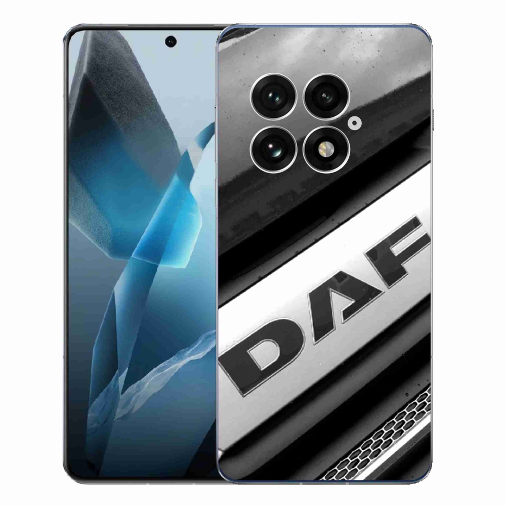 Zselés borítás mmCase for One Plus 13 - Emblem 4