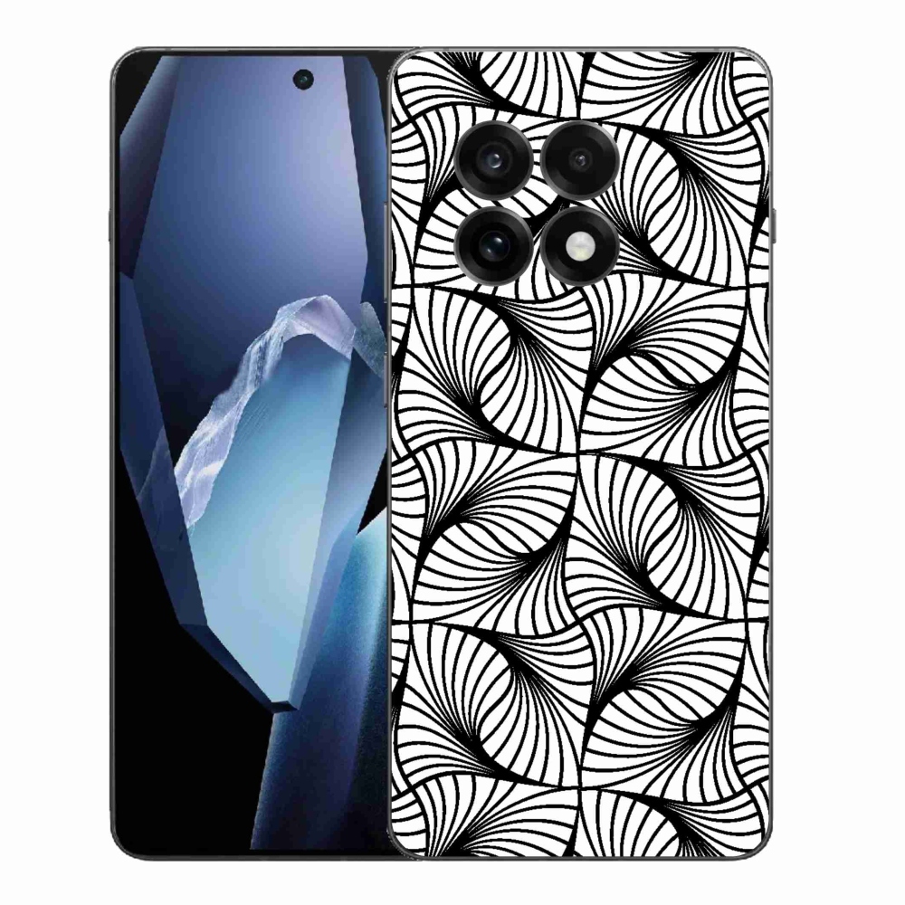 Zselés borítás mmCase a One Plus 13R készülékre - kivonat 11
