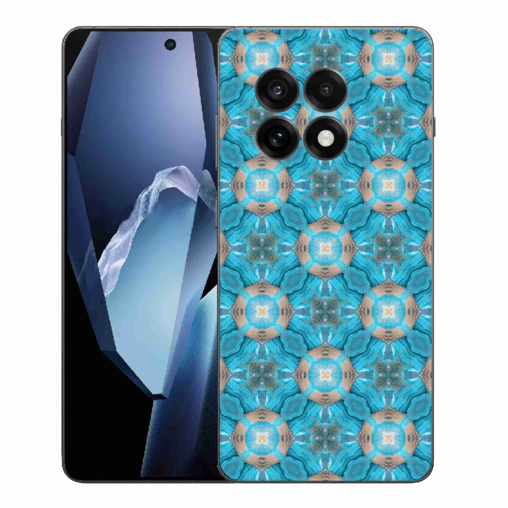 Gel Cover mmCase mmCase for One Plus 13R - absztrakt motívum 12