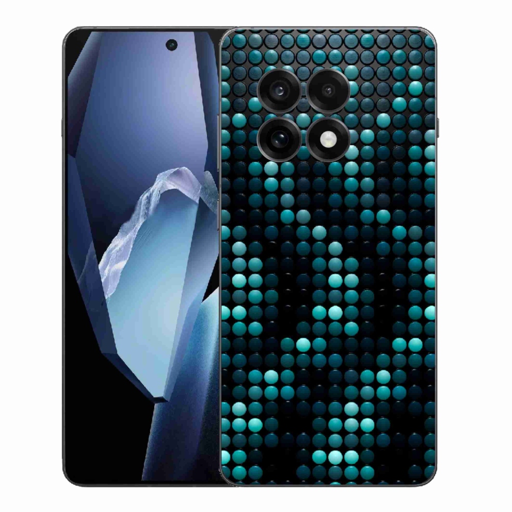 Gel Cover mmCase mmCase for One Plus 13R - absztrakt motívum 15