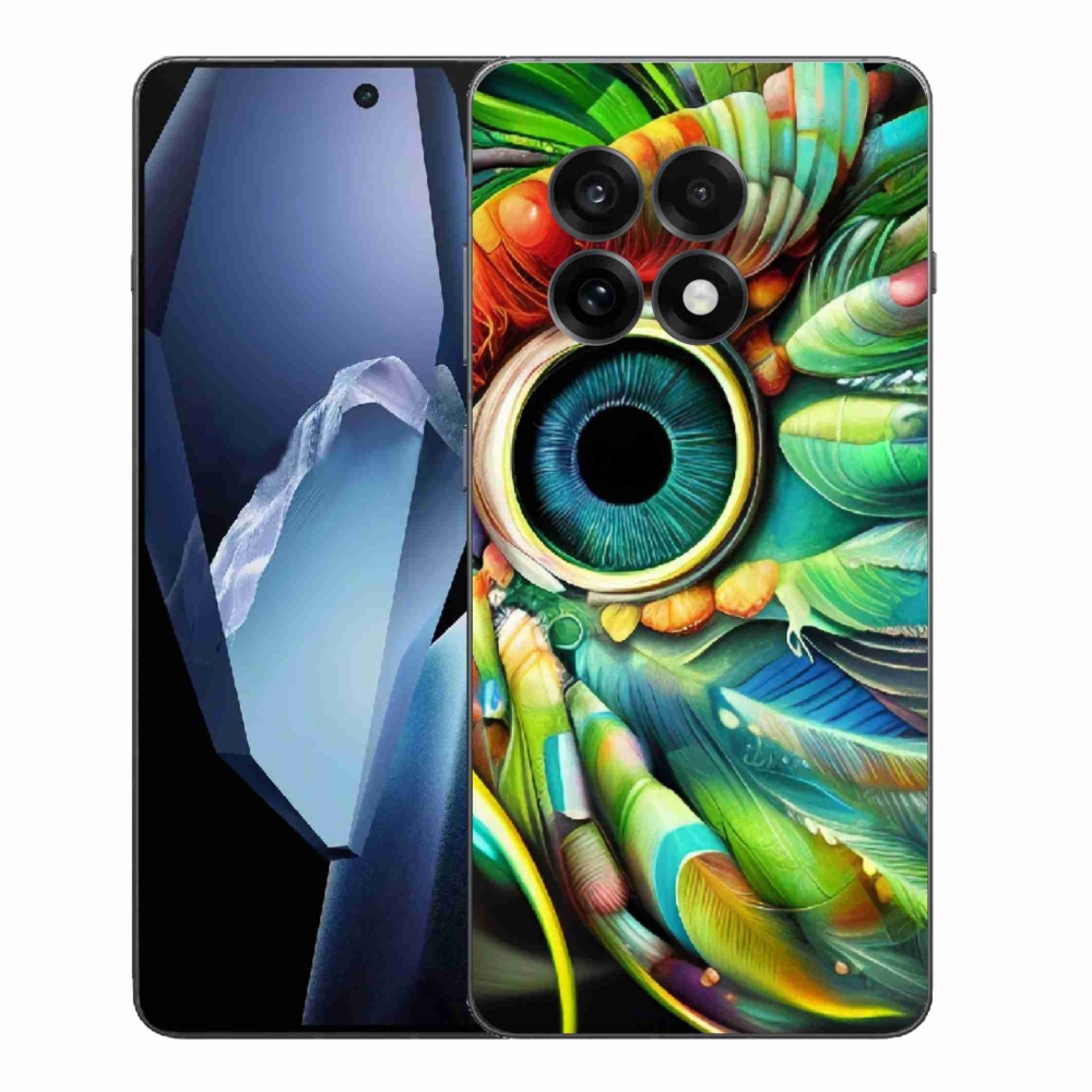 Gel Cover mmCase mmCase for One Plus 13R - absztrakt motívum 18