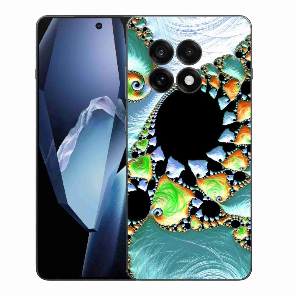 Gél védőhuzat mmCase for One Plus 13R - absztrakt motívum 21