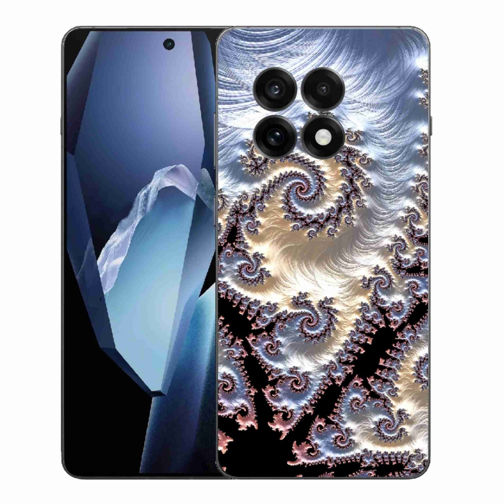 Gel Cover mmCase mmCase for One Plus 13R - absztrakt motívum 22
