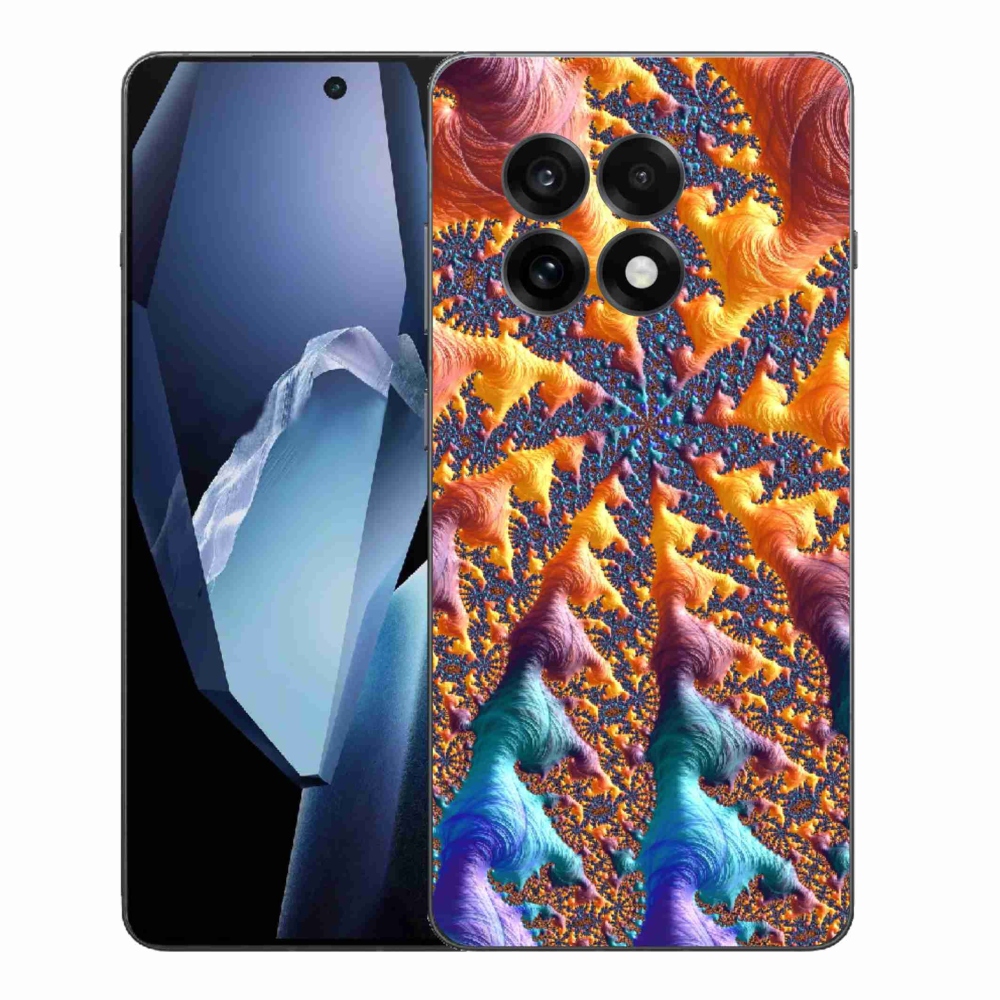 Gel Cover mmCase mmCase for One Plus 13R - absztrakt motívum 23