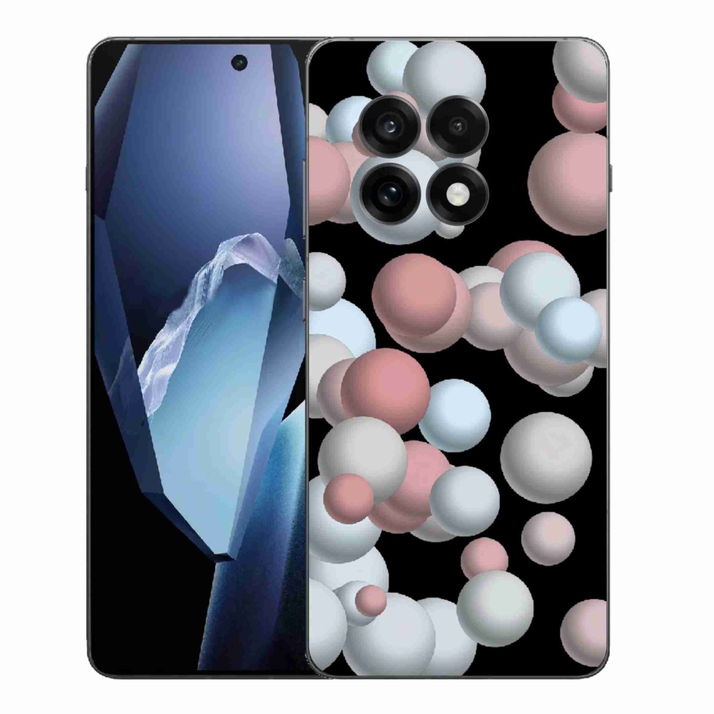 Gel Cover mmCase mmCase for One Plus 13R - absztrakt motívum 27