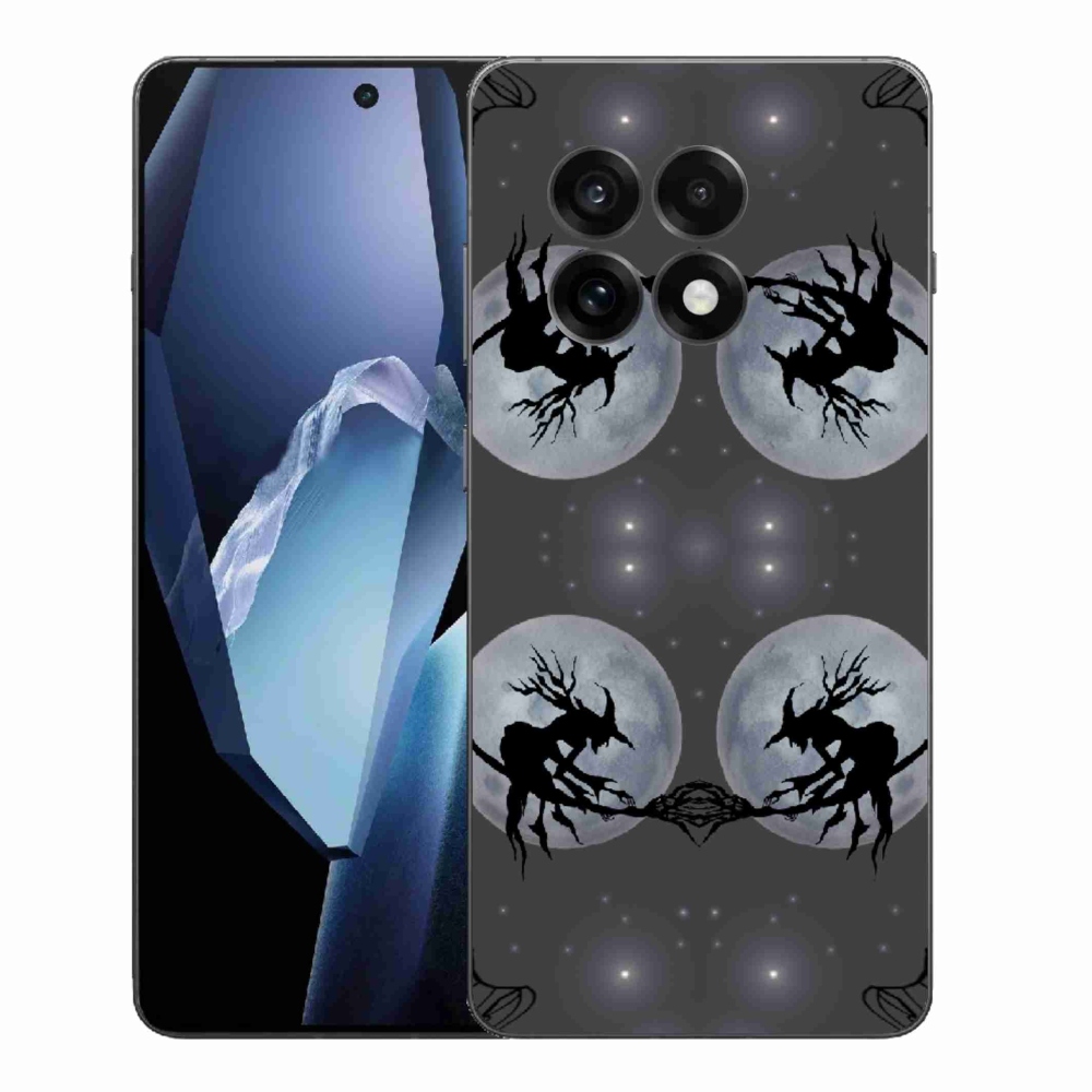 Gél védőburkolat mmCase for One Plus 13R - absztrakt motívum 3