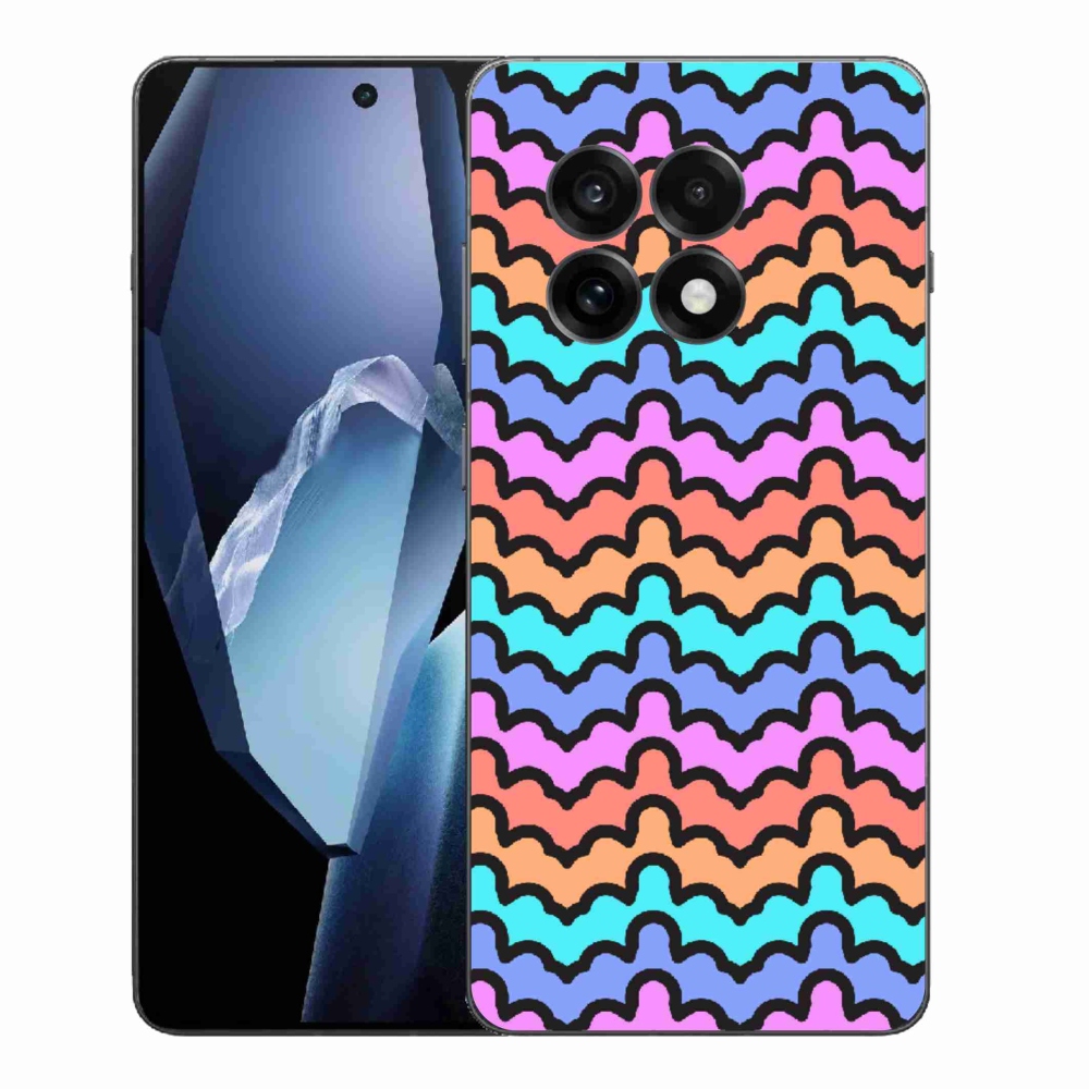 Gel Cover mmCase mmCase for One Plus 13R - absztrakt motívum 30