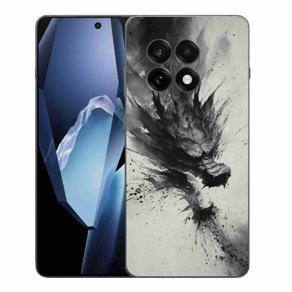 Gel Cover mmCase mmCase for One Plus 13R - absztrakt motívum 32