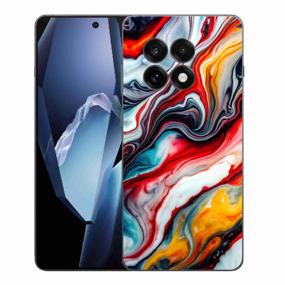 Gel Cover mmCase mmCase for One Plus 13R - absztrakt motívum 35