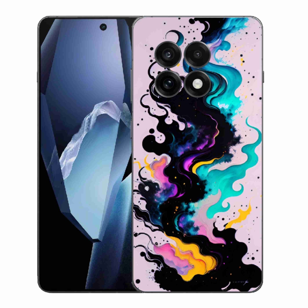 Gél védőburkolat mmCase for One Plus 13R - absztrakt motívum 4