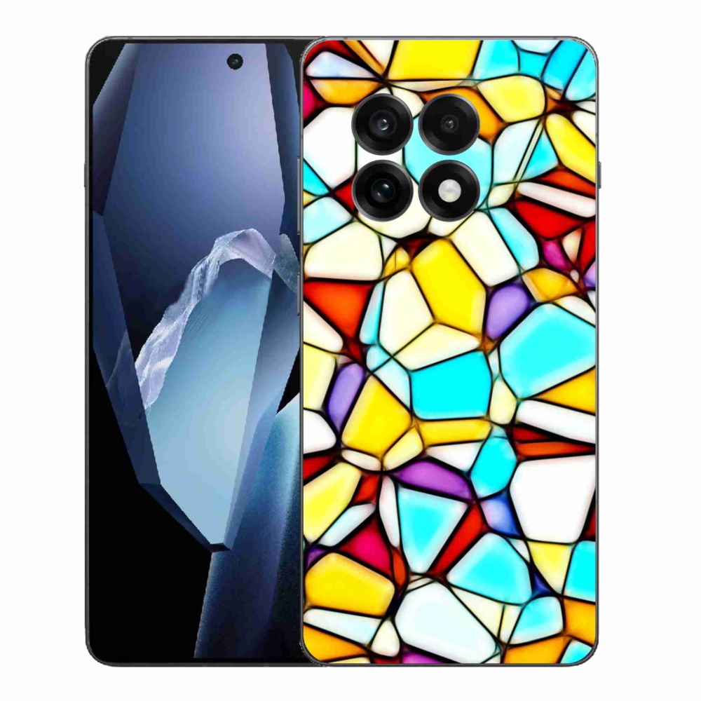 Gel Cover mmCase mmCase for One Plus 13R - absztrakt motívum 40