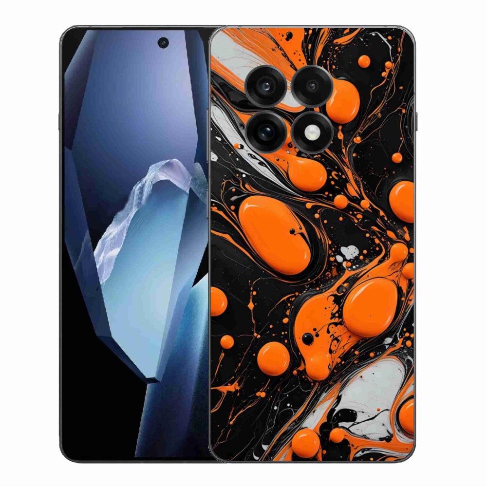 Gel Cover mmCase mmCase for One Plus 13R - absztrakt motívum 41