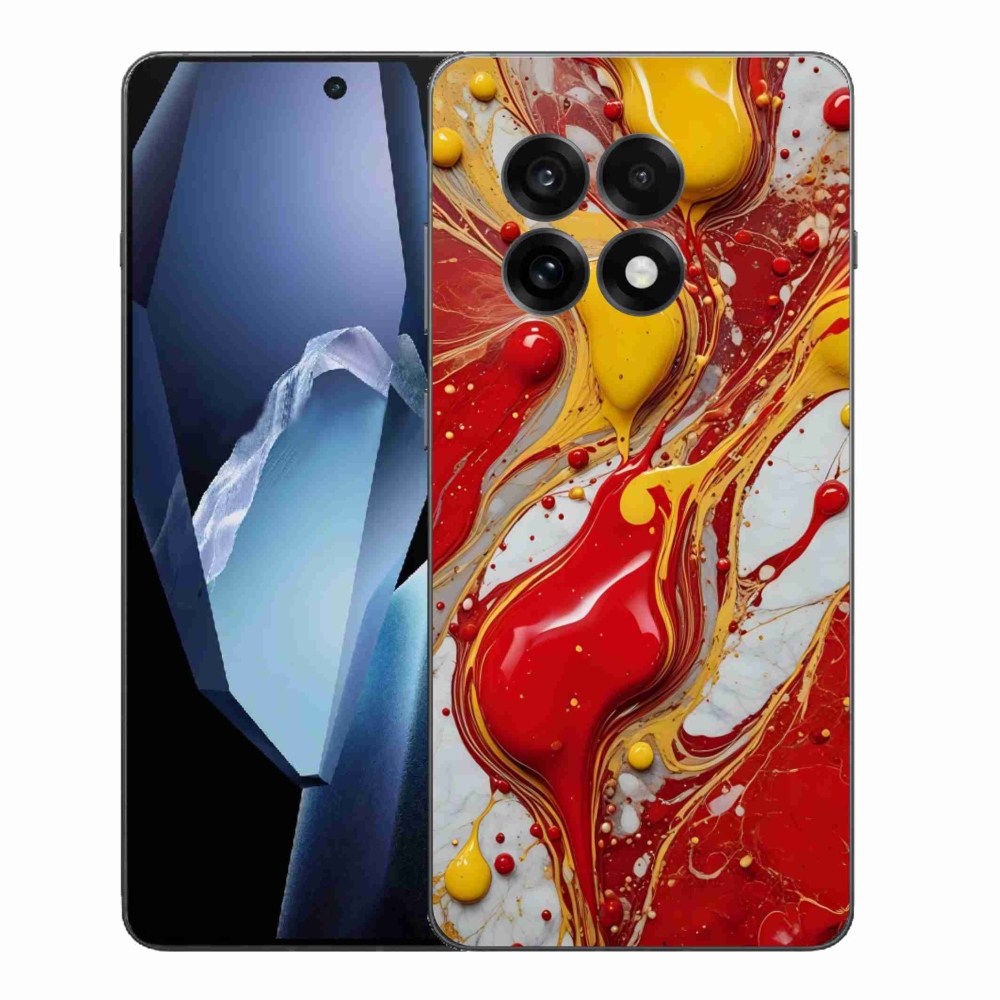 Gel Cover mmCase mmCase for One Plus 13R - absztrakt motívum 42