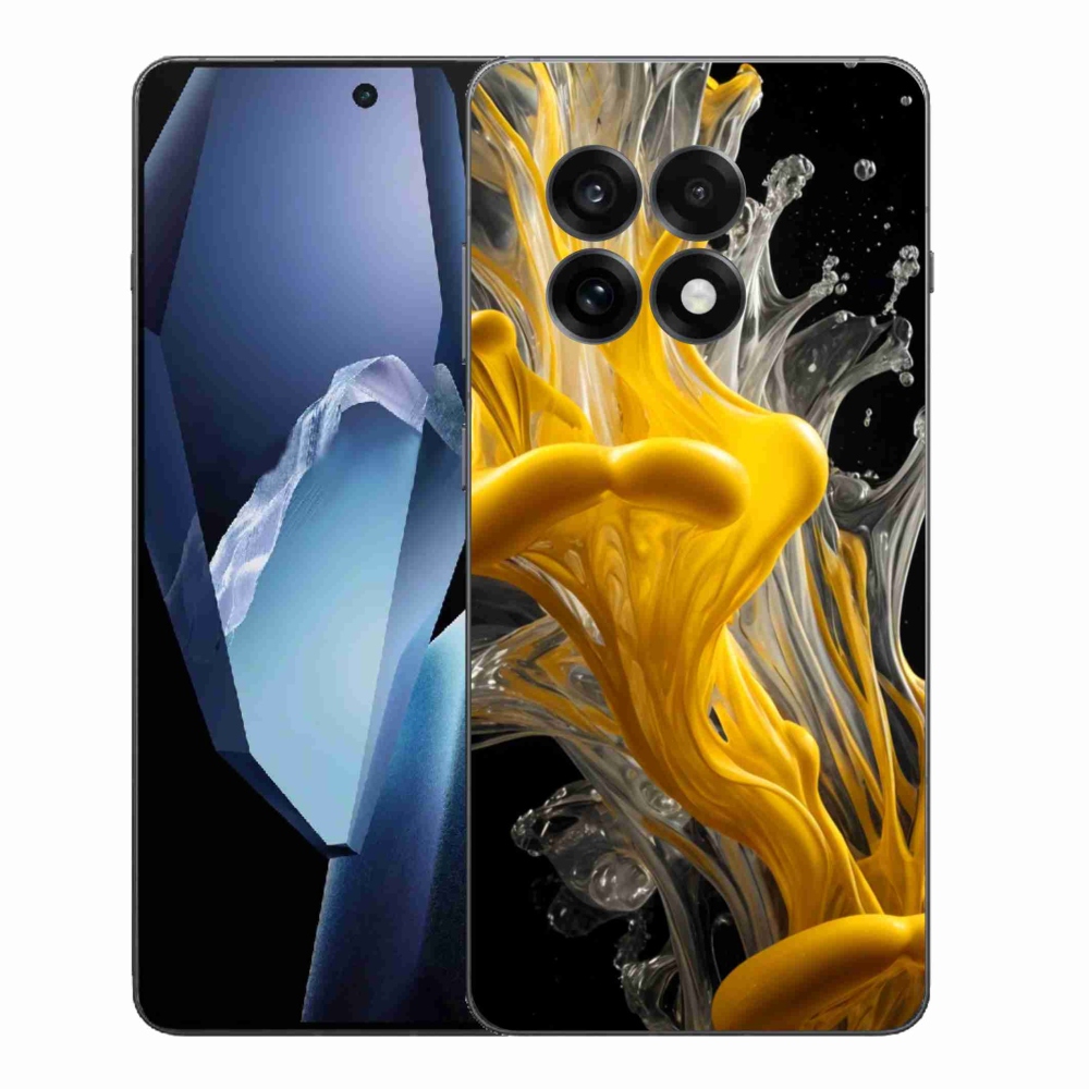 Gel Cover mmCase mmCase for One Plus 13R - absztrakt motívum 48