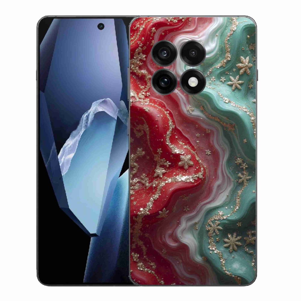 Gel Cover mmCase mmCase for One Plus 13R - absztrakt motívum 54