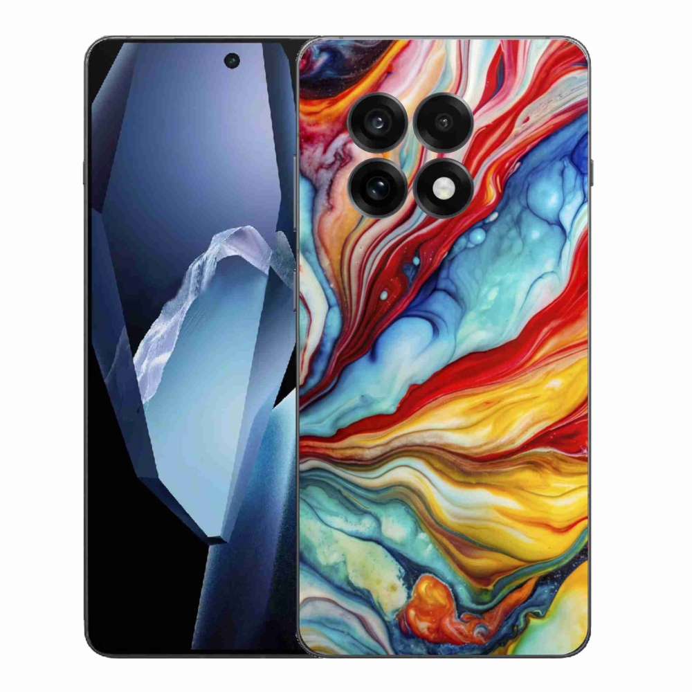 Gel Cover mmCase mmCase for One Plus 13R - absztrakt motívum 58