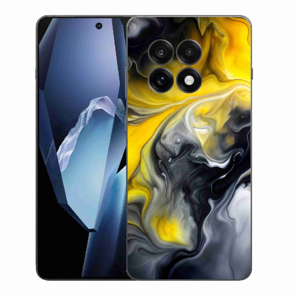 Gél védőhuzat mmCase for One Plus 13R - absztrakt motívum 60