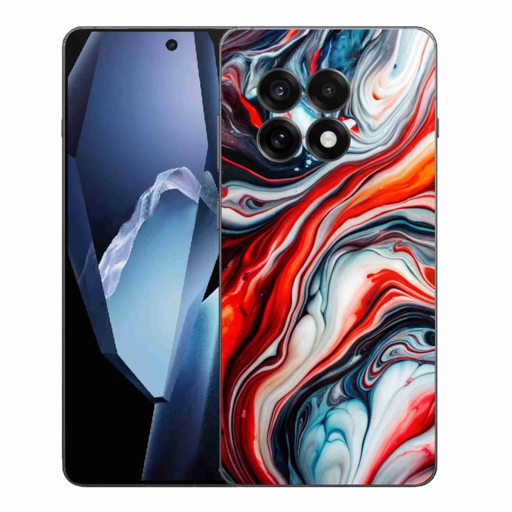 Gel Cover mmCase mmCase for One Plus 13R - absztrakt motívum 63