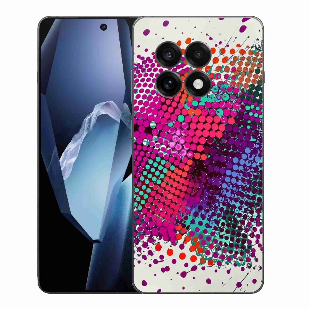 Gel Cover mmCase mmCase for One Plus 13R - absztrakt motívum 65