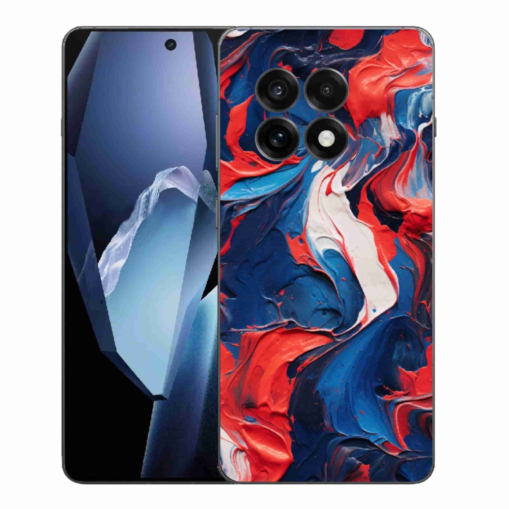 Gel Cover mmCase mmCase for One Plus 13R - absztrakt motívum 7