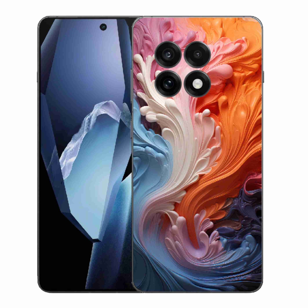 Gel Cover mmCase mmCase for One Plus 13R - absztrakt motívum 8