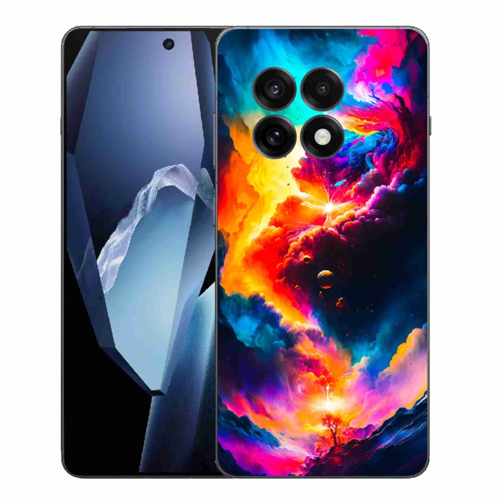 Gel Cover mmCase mmCase for One Plus 13R - absztrakt motívum