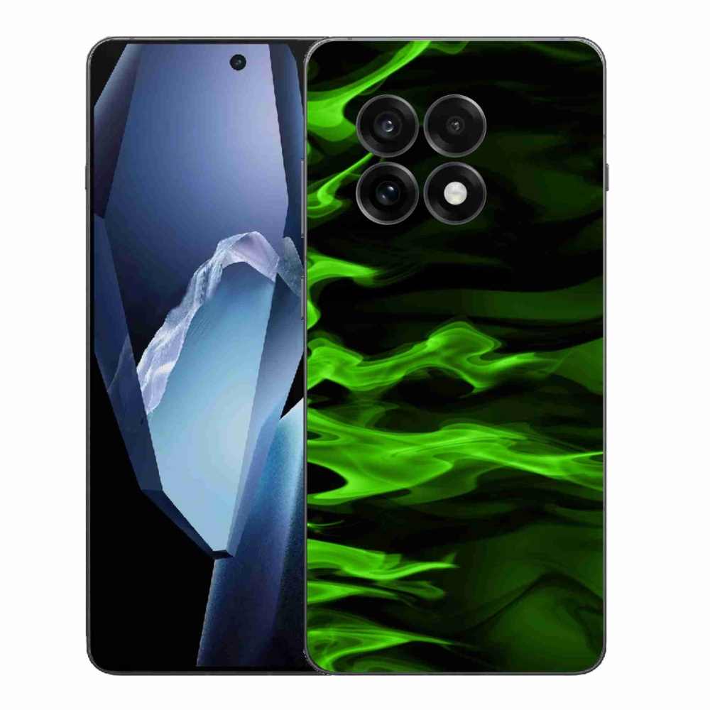 Gél borítás mmCase a One Plus 13R készülékre - absztrakt minta 10