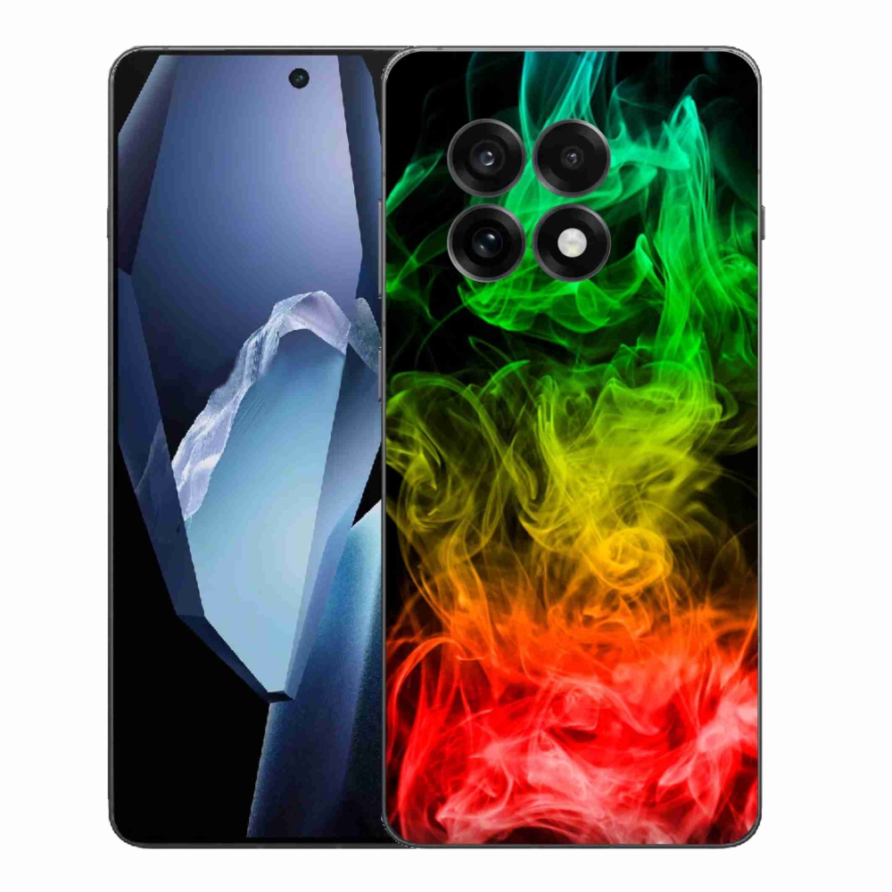 Gél borítás mmCase a One Plus 13R készülékre - absztrakt minta 7