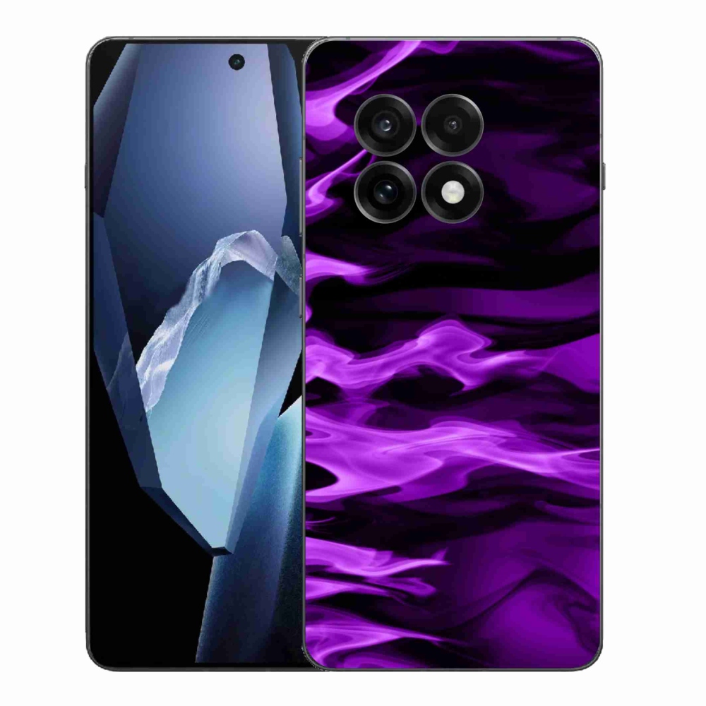 Gél borítás mmCase a One Plus 13R készülékre - absztrakt minta 9