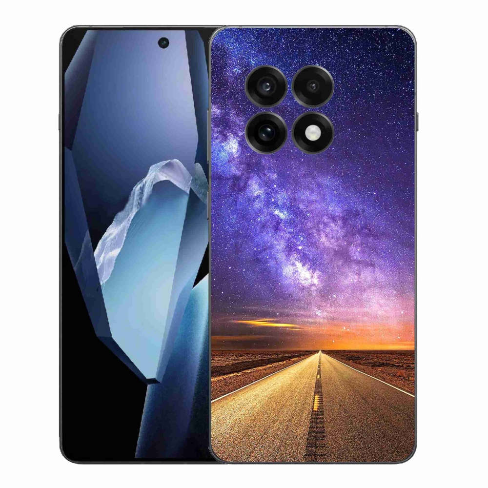 Gél borítás mmCase a One Plus 13R készülékhez - American Road