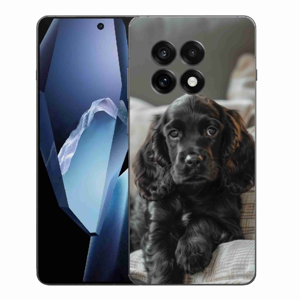 Zselés borítás mmCase for One Plus 13R - English Cocker Spaniel - Angol Cocker Spaniel
