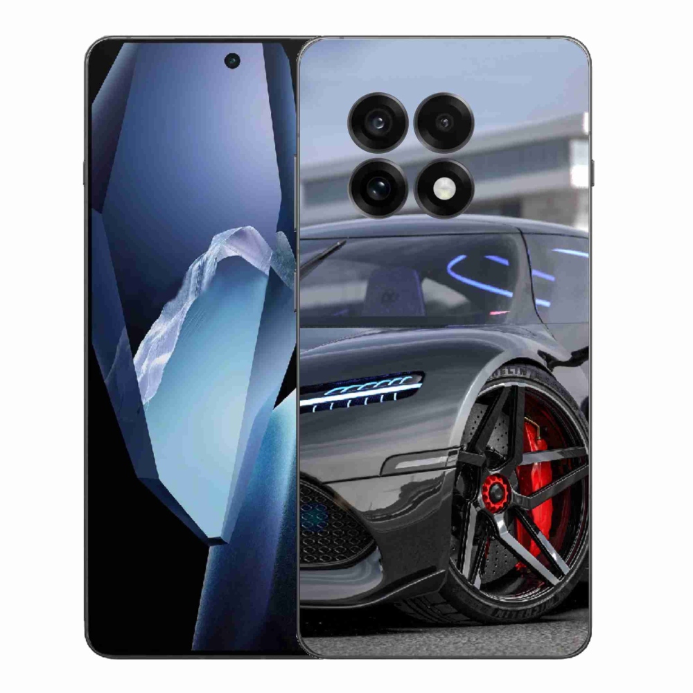 Zselés borítás mmCase a One Plus 13R készülékhez - autó 5