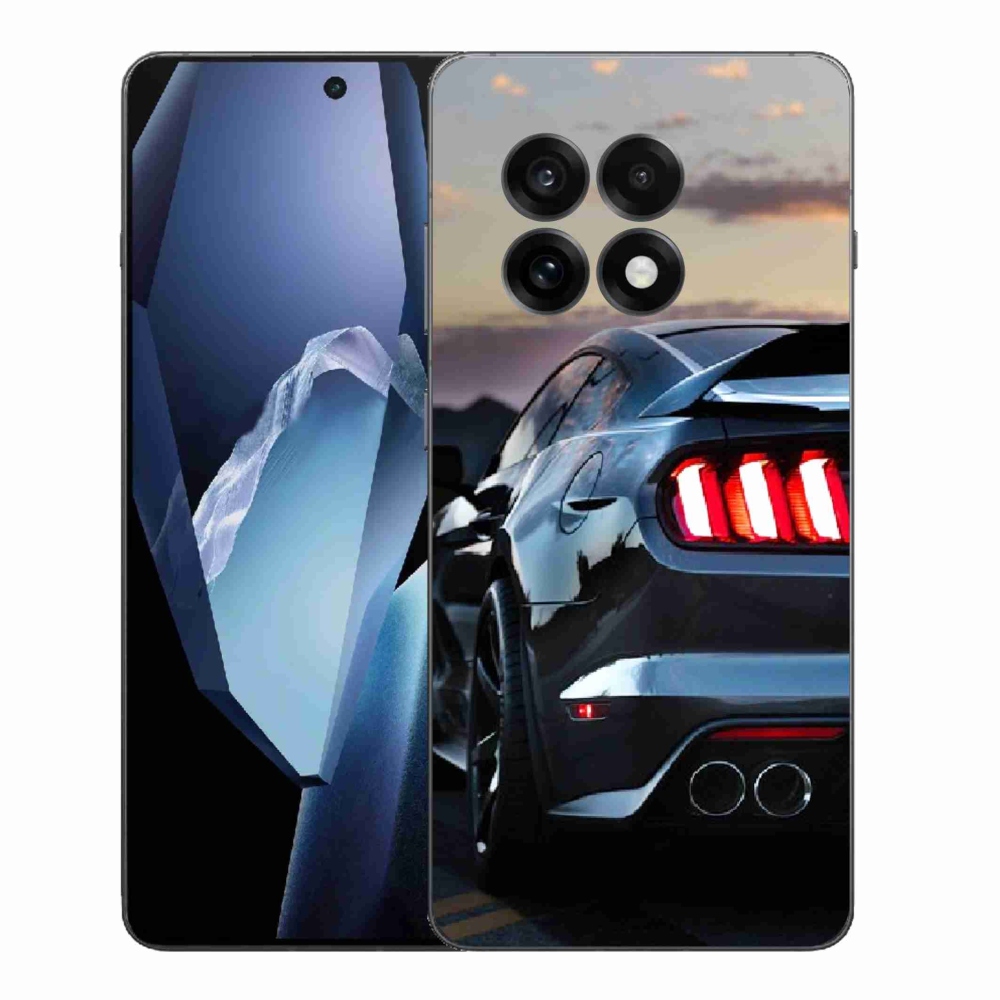Zselés borítás mmCase a One Plus 13R készülékhez - auto 7