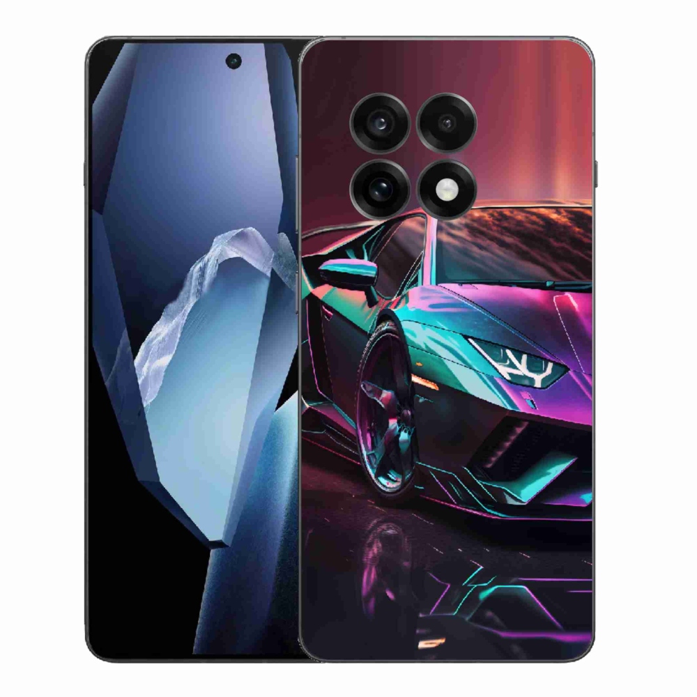 Zselés borítás mmCase a One Plus 13R készülékhez - auto 8