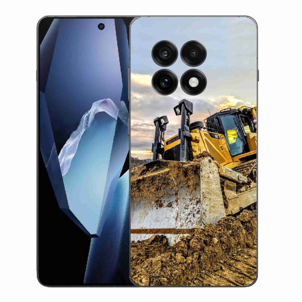Zselés borítás mmCase a One Plus 13R készülékhez - digger