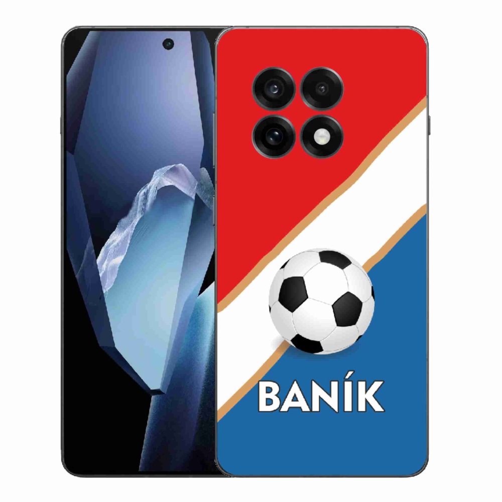 Zselés borítás mmCase a One Plus 13R készülékhez - Baník