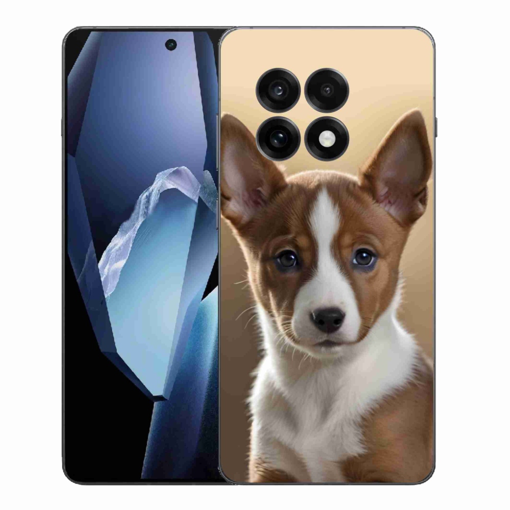 Zselés borítás mmCase a One Plus 13R készülékhez - basenji