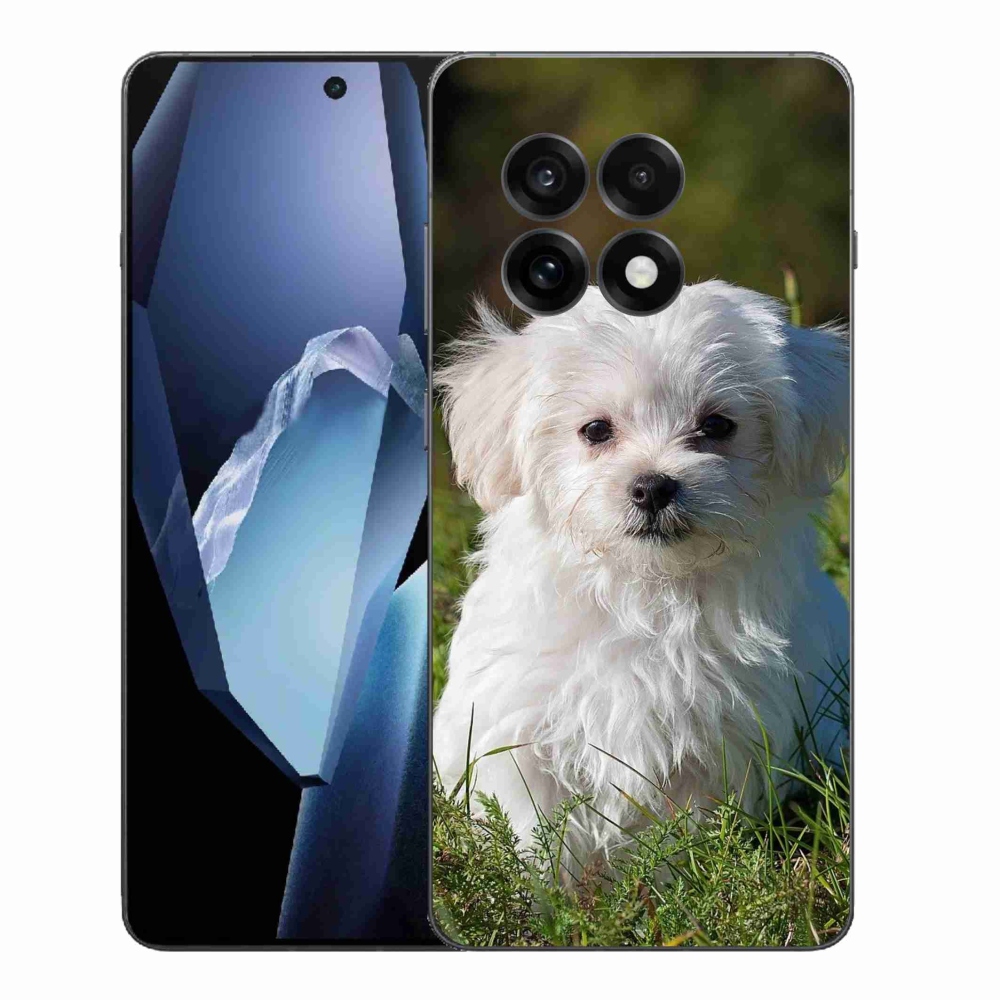 Zselés borítás mmCase a One Plus 13R készülékhez - bichon
