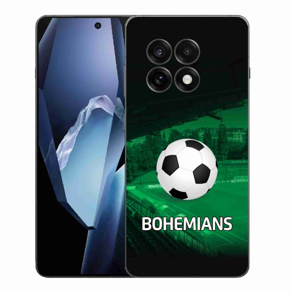 Zselés borítás mmCase a One Plus 13R készülékhez - bohemians 1