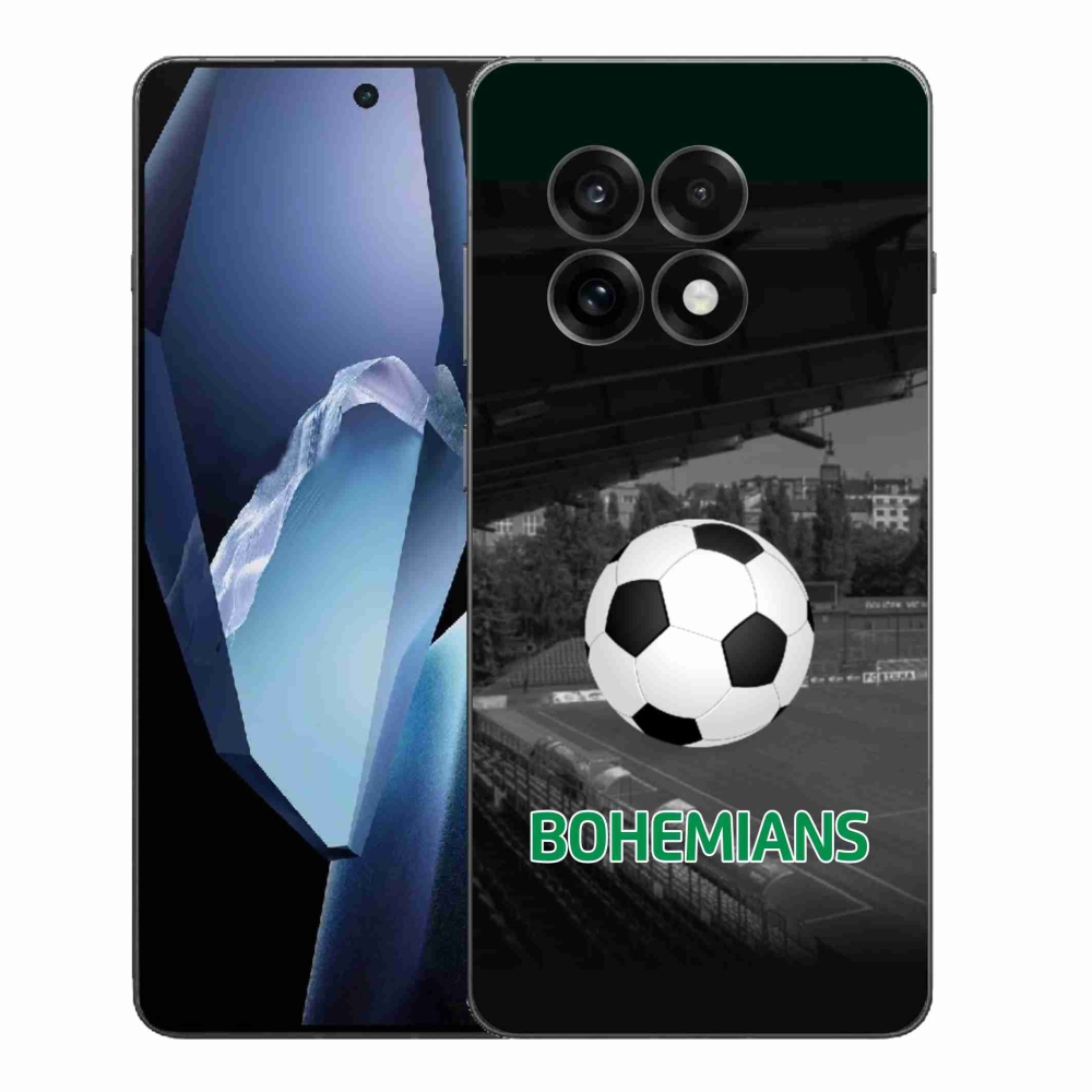 Zselés borítás mmCase a One Plus 13R készülékhez - bohemians 2
