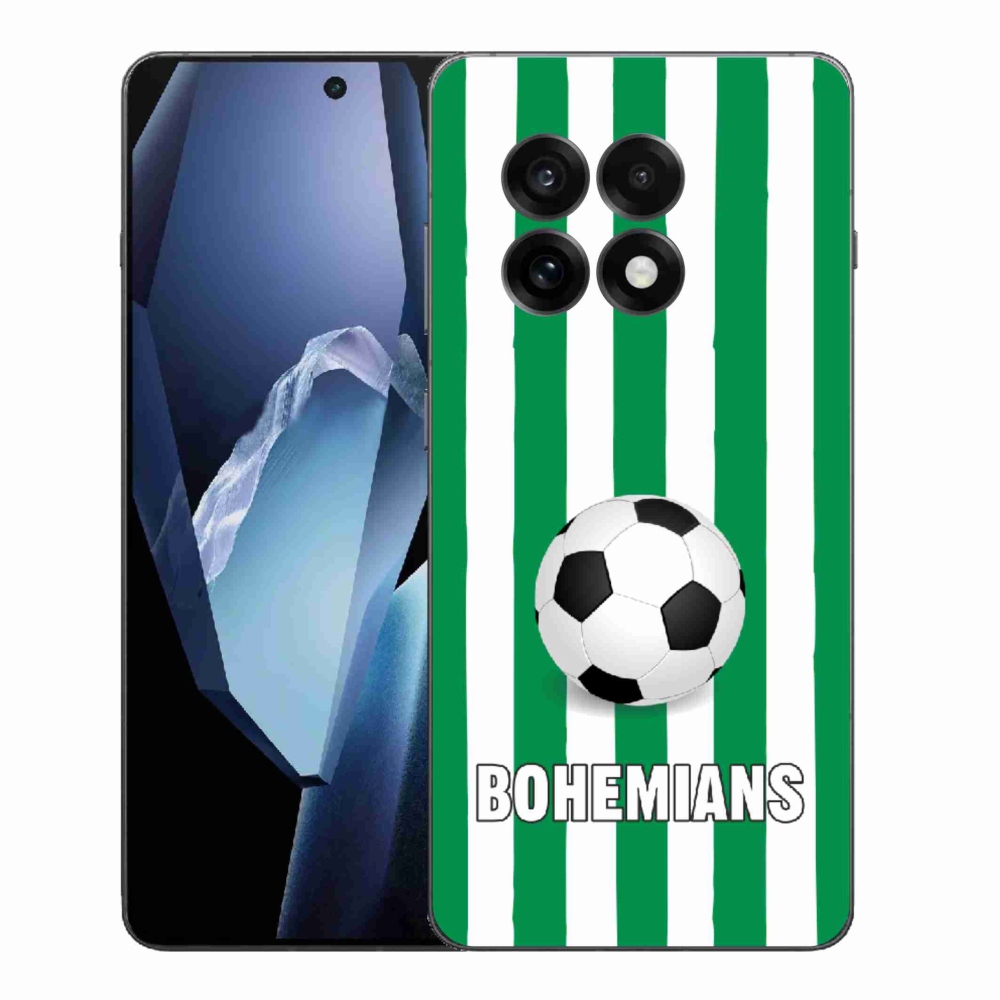 Zselés borítás mmCase a One Plus 13R készülékhez - Bohemians