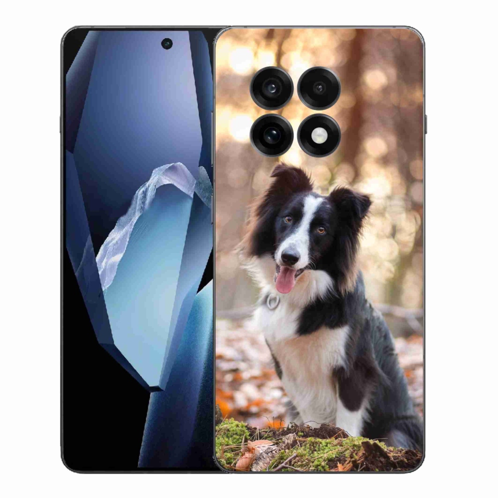 Zselés borító mmCase for One Plus 13R - border colie 1