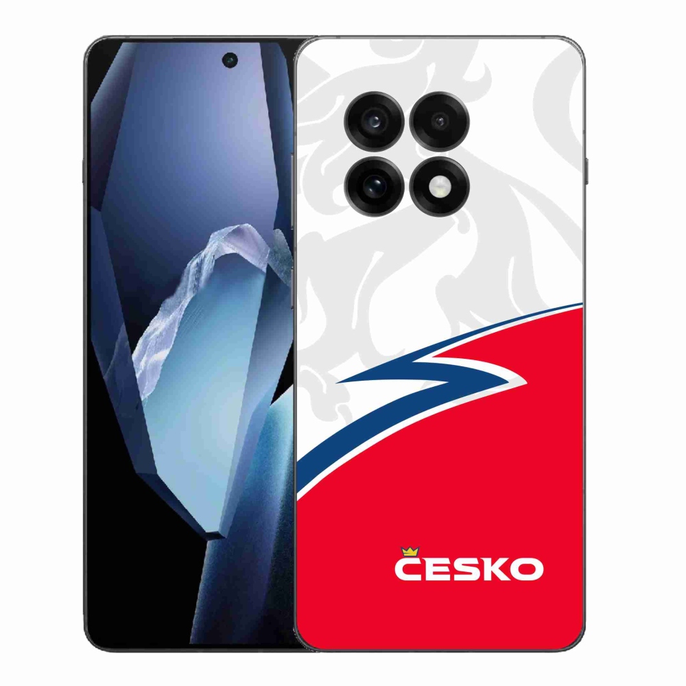 Zselés borítás mmCase for One Plus 13R - Egyesült Királyság 1