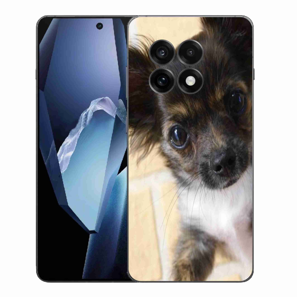 Zselés borítás mmCase a One Plus 13R készülékhez - chihuahua 2