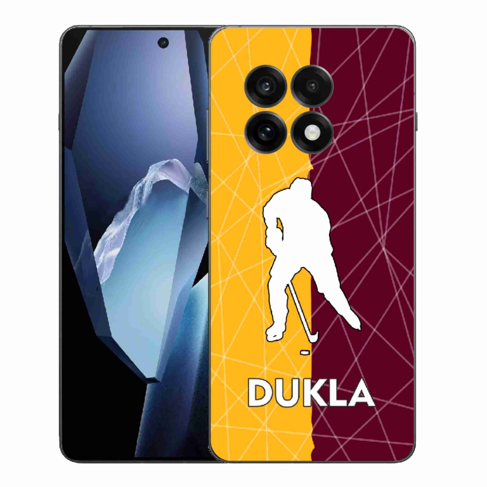 Zselés tok mmCase One Plus 13R készülékhez - Dukla