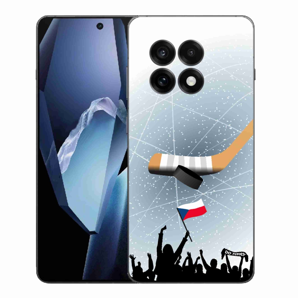 Gél borítás mmCase a One Plus 13R-hez - hokiszurkolóknak